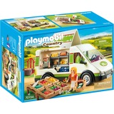 PLAYMOBIL 70134 Hofladen-Fahrzeug, Konstruktionsspielzeug