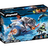 70231 Top Agents Spy Team Schneegleiter, Konstruktionsspielzeug