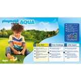 PLAYMOBIL 70271 1.2.3 AQUA Entenfamilie, Konstruktionsspielzeug 