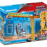 PLAYMOBIL 70441 RC-Baukran mit Bauteil, Konstruktionsspielzeug