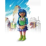 PLAYMOBIL 70477 EverDreamerz Clare - Comic World, Konstruktionsspielzeug 