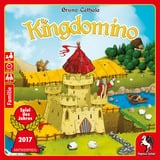 Pegasus Kingdomino, Brettspiel Spiel des Jahres 2017
