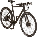 Prophete URBANICER 20.EMU.10 (2020), Pedelec schwarz (matt), 28", 55 cm Rahmen