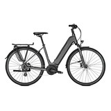Raleigh KENT LTD (2020), Pedelec schwarz (matt), 28", 53 cm Rahmen