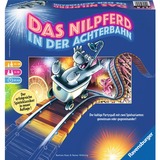 Ravensburger Das Nilpferd in der Achterbahn, Partyspiel 