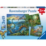 Faszination Dinosaurier, Puzzle