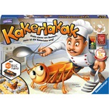 Ravensburger Kakerlakak, Brettspiel