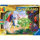 Ravensburger Sagaland, Brettspiel Spiel des Jahres 1982