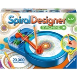 Ravensburger Spiral-Designer-Maschine, Malen
