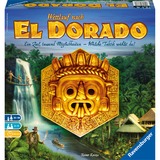 Ravensburger Wettlauf nach El Dorado, Brettspiel