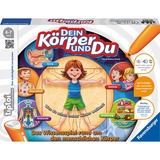 Ravensburger tiptoi Dein Körper und du, Brettspiel