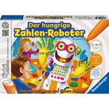 Ravensburger tiptoi Der hungrige Zahlenroboter, Brettspiel