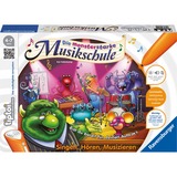 Ravensburger tiptoi Die monsterstarke Musikschule, Brettspiel