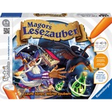 Ravensburger tiptoi Magors Lesezauber, Brettspiel