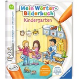 Ravensburger tiptoi Mein Wörter-Bilderbuch Kindergarten, Lernbuch