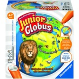 Ravensburger tiptoi Mein interaktiver Junior Globus, Lernspaß