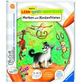 Ravensburger tiptoi Merken und Konzentrieren, Lernbuch