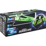 Revell X-TREME Speedboat HURRICANE, RC grün/schwarz