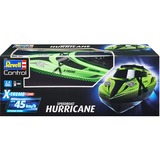 Revell X-TREME Speedboat HURRICANE, RC grün/schwarz