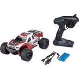 Revell X-Treme CROSS STORM, RC weiß/rot, 1:18