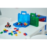 Room Copenhagen LEGO Sortierbox to go, Aufbewahrungsbox blau