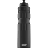 SIGG Alu WMB Sports Touch 0,75 Liter, Trinkflasche schwarz