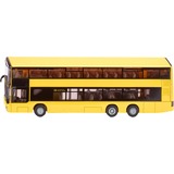 SIKU 1884 SUPER MAN Doppelstock-Linienbus, Modellfahrzeug gelb