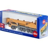 SIKU 1886 SUPER Mobilkran Liebherr, Modellfahrzeug orange