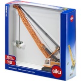 SIKU 1891 SUPER Seilbagger, Modellfahrzeug orange/weiß