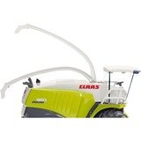 SIKU 1993 FARMER Claas Maishäcksler, Modellfahrzeug hellgrün/weiß