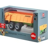 SIKU 6780 CONTROL32 Tandem-Achs-Anhänger, RC 1:32