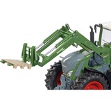 SIKU CONTROL32 Fendt 933 Vario mit Frontlader und Bluetooth App-Steuerung, RC grün, 1:32