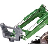 SIKU CONTROL32 Fendt 933 Vario mit Frontlader und Bluetooth-Fernsteuermodul, RC grün, 1:32