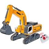 SIKU CONTROL32 Liebherr R 980 SME Raupenbagger, RC orange/grau, 1:32