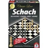 Schmidt Spiele Classic Line: Schach, Brettspiel 