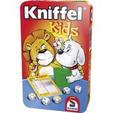 Schmidt Spiele Kniffel Kids, Würfelspiel 