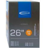 Schwalbe DV 13, Schlauch schwarz, ETRTO 40-62/599