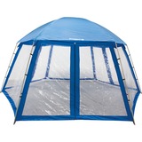 Steinbach Pooldach 500cm x 433cm x 250cm, Abdeckung für Pools bis Ø 400 cm