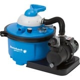 Steinbach Sandfilteranlage Speed Clean Comfort 50, Wasserfilter blau/schwarz