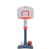 Step 2 Shooting Hoops Junior Basketball-Set, Basketballständer blaugrau/orange