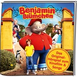 Tonies Benjamin Blümchen - Das Original-Hörspiel zum Kinofilm und Songs, Spielfigur Hörspiel