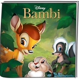 Tonies Disney - Bambi, Spielfigur Hörspiel