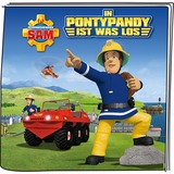 Tonies Feuerwehrmann Sam - In Pontypandy ist was los, Spielfigur Hörspiel