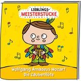 Tonies Lieblings-Meisterstücke - Die Zauberflöte, Spielfigur Hörspiel