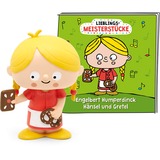 Tonies Lieblings-Meisterstücke - Hänsel und Gretel, Spielfigur Hörspiel