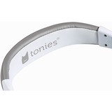 Tonies Tonie-Lauscher Anthrazit, Kopfhörer grau/weiß