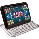 VTech 2 in 1 Tablet, Lerncomputer schwarz/silber