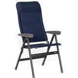 Westfield Advancer 601/214, Camping-Stuhl dunkelblau
