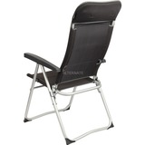 Westfield Chair Be Smart Zenith 301-586CG, Camping-Stuhl grau