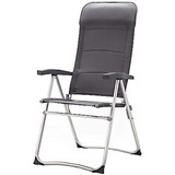 Westfield Chair Be Smart Zenith 301-586DG, Camping-Stuhl schwarz